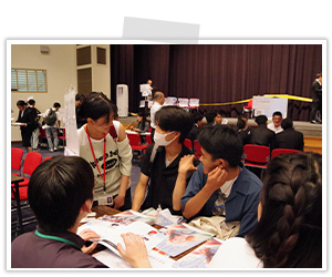 2025.7.15　進学ガイダンス