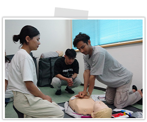 2025.7.17　災害時講習