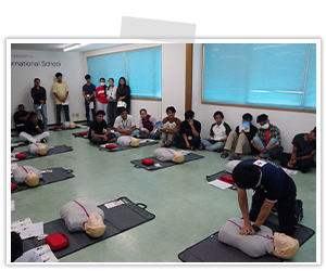 2025.7.17　災害時講習