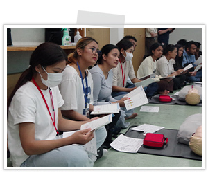 2025.7.17　災害時講習