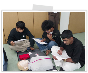 2025.7.17　災害時講習