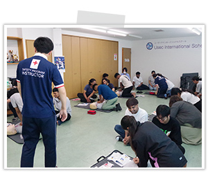 2025.7.17　災害時講習