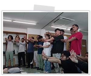 2025.7.17　災害時講習