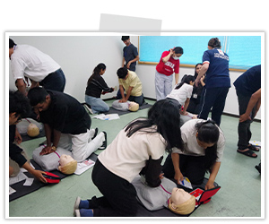 2025.7.17　災害時講習