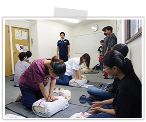 2025.7.17　災害時講習