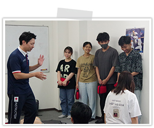 2025.7.17　災害時講習