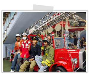 2025.7.3　防災学習センター【1年生】