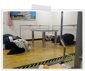 2025.7.3　防災学習センター【1年生】