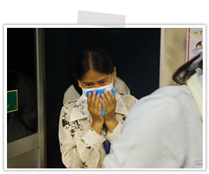 2025.7.3　防災学習センター【1年生】