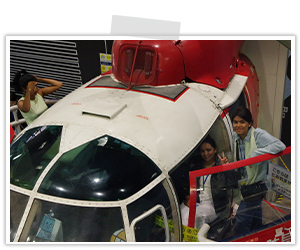 2025.7.3　防災学習センター【1年生】