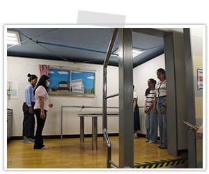 2025.7.3　防災学習センター【1年生】