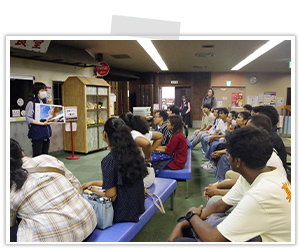 2025.7.3　防災学習センター【1年生】