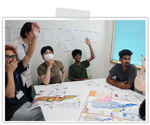 2025.7.4　防災学習【1年生】