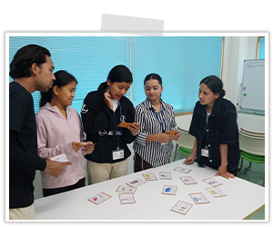 2025.7.4　防災学習【1年生】