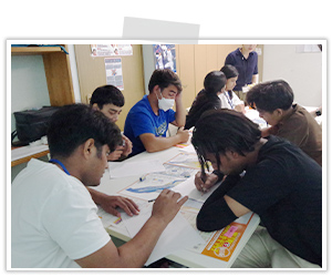 2025.7.4　防災学習【1年生】