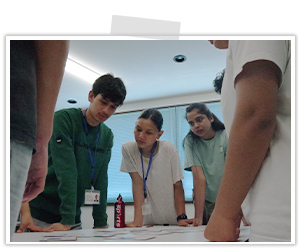 2025.7.4　防災学習【1年生】