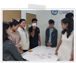 2025.7.4　防災学習【1年生】