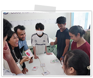 2025.6.28　防災学習【2年生】