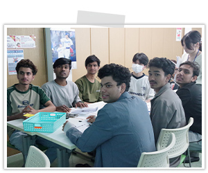 2025.6.28　防災学習【2年生】