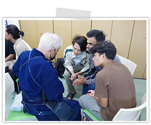 2025.7.18　剣道ビジターセッション