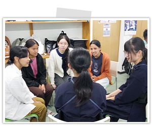 2025.7.18　剣道ビジターセッション