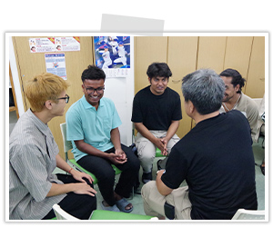 2025.7.18　剣道ビジターセッション