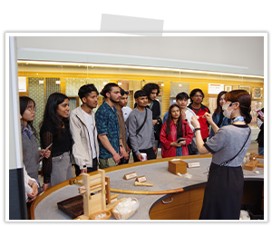 2025.5.16・23　社会見学 「トヨタ産業技術記念館」