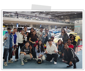 2025.5.16・23　社会見学 「トヨタ産業技術記念館」