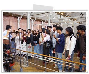 2025.5.16・23　社会見学 「トヨタ産業技術記念館」